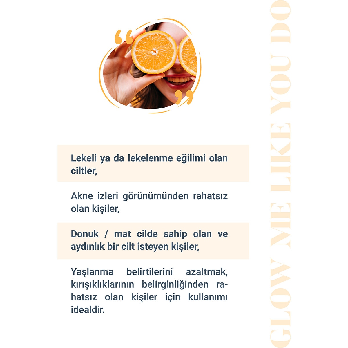  SHE VEC SHE VEC She Vec Glow Me Like You Do C Vitaminli Aydınlatıcı Serum 30 ml  1 of 9 