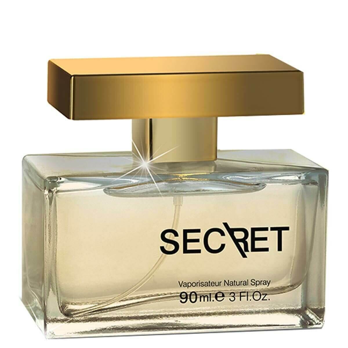 SANSİRO EXC. SANSİRO Sansiro Secret Kadın Parfüm EDT 90 ml 1 of 3