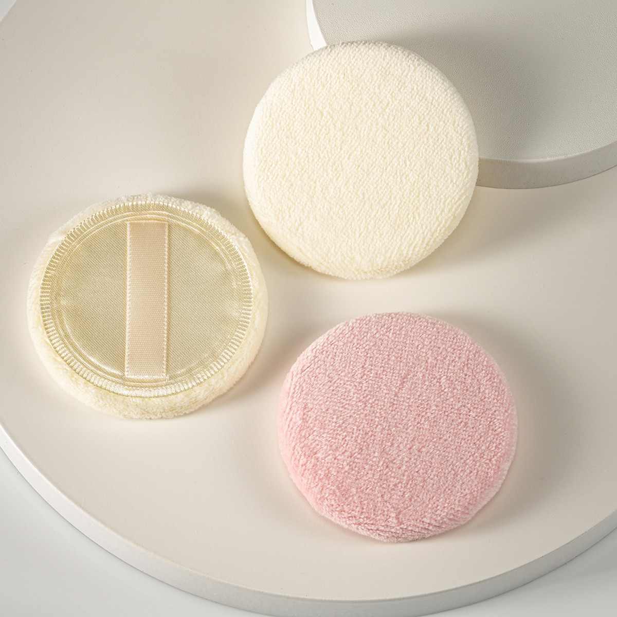  WATSONS WATSONS Watsons 3'lü Pudra Pufu Seti  1 of 5 