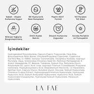  LA FAE LA FAE La Faé Lip & Cheek Peptide Tint Crush Red  1 of 7 