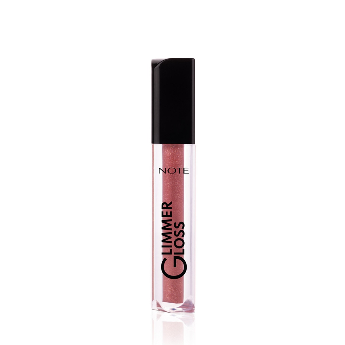 NOTE NOTE Note Glimmer Gloss 30 Iconic Pink 1 of 4