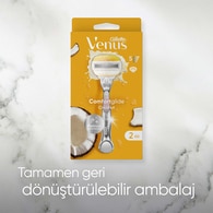 Gillette Venus Comfortglide Olay Kadın Tıraş Makinesi