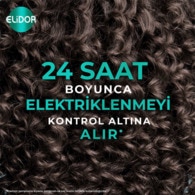 Elidor Saç Kremi Belirgin Bukleler 350 ml