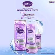  DURU DURU Duru Saç Kremi Yoğun Onarım Ve Nem 385 ml  1 of 6 