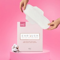  undefined ENROUSH Enroush Organik Ped Süper 10'lu  1 of 8 