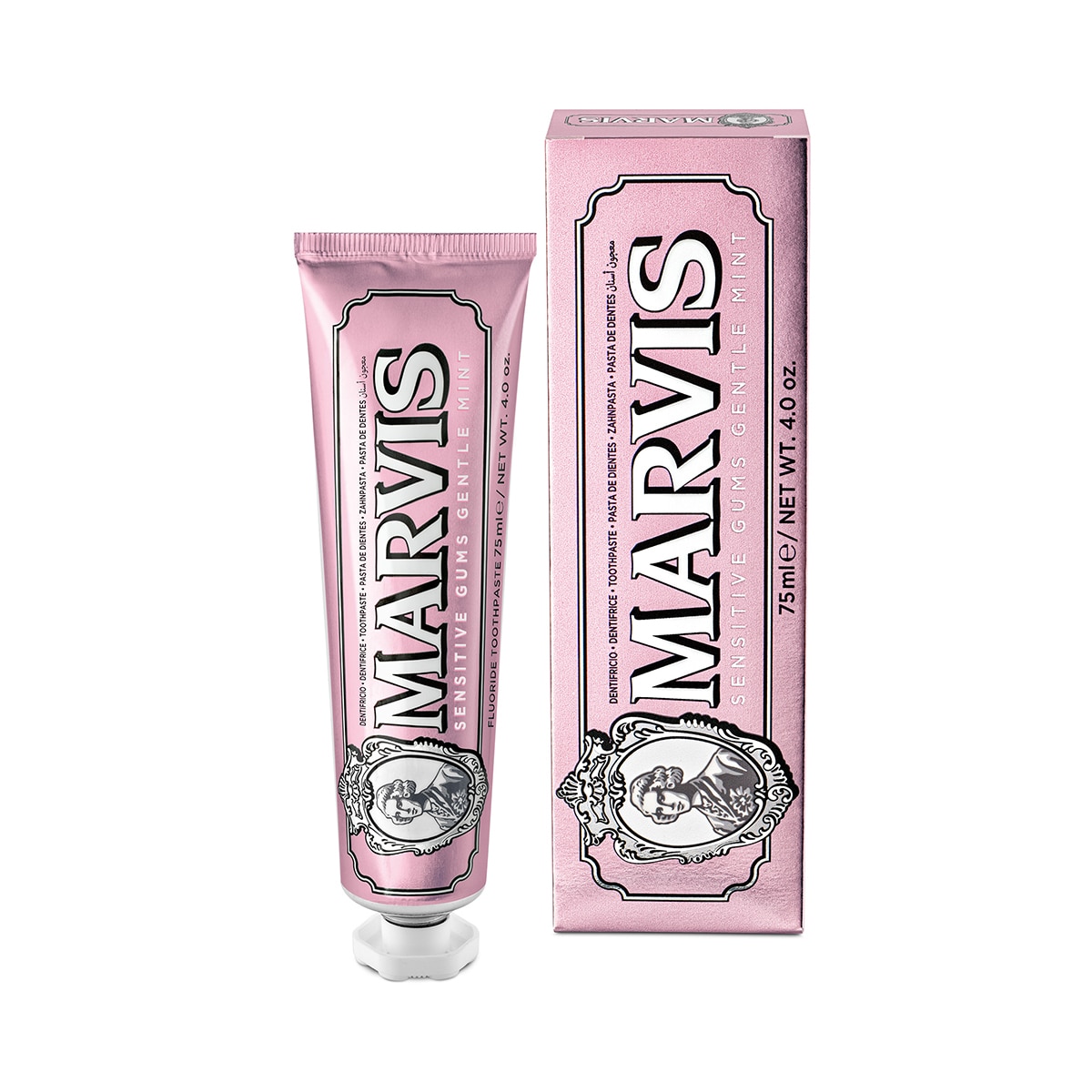  MARVIS MARVIS Marvis Sensitive Gums Mint 75 ml  1 of 6 