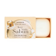 Watsons Keçi Sütlü El Sabunu 100 g
