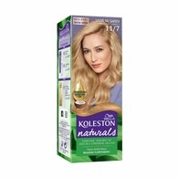 Wella Koleston Naturals Saç Boyası 11/7 Vanilya Sarısı