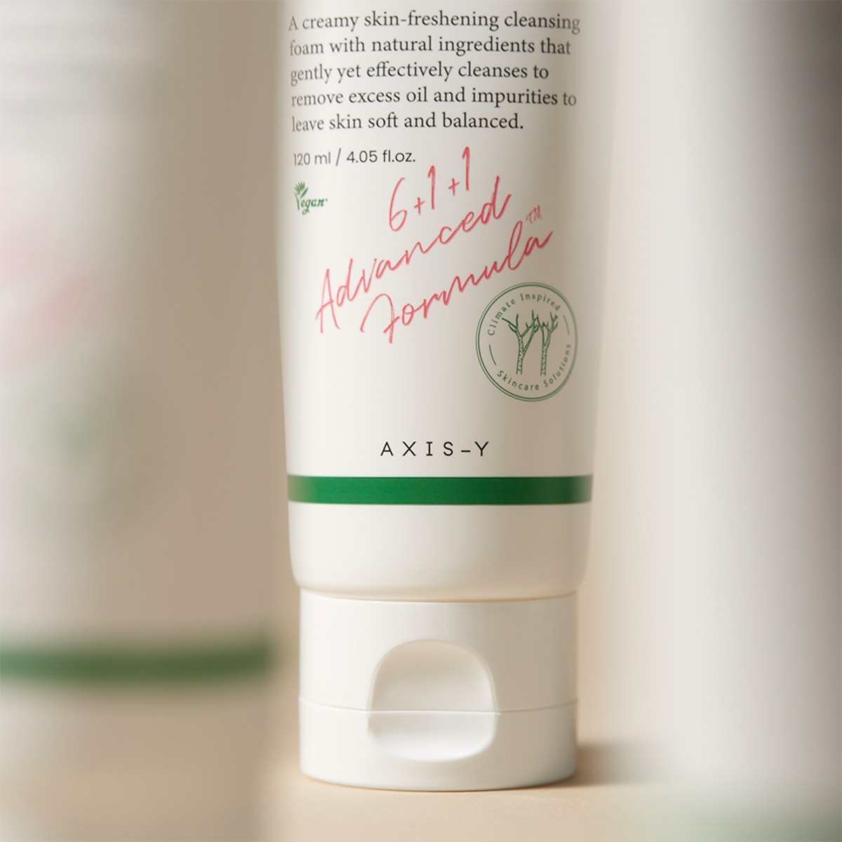  undefined AXIS-Y Axis-Y Sunday Morning Yüz Temizleme Köpüğü 120 ml  1 of 11 