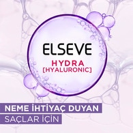 Elseve Hydra [Hyaluronic] Nem ile Dolgunlaştıran Serum 150 ml