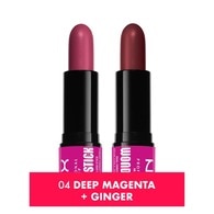 Nyx Professional Makeup Wonder Stick Çift Taraflı Krem Allık Stick Deep Magenta and Ginger