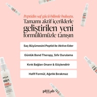  PH LAB PH LAB Ph Lab Fermente Pirinç Suyu & Protein Complex Saç Sütü 100 ml  1 of 8 