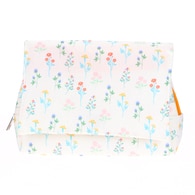  MIINE MIINE Miine Makyaj Çantası Organizer Çiçekli  1 of 1 