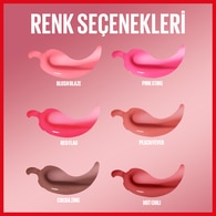 Maybelline New York Lifter Plump Dudak Parlatıcısı 004 Red Flag