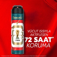  REXONA REXONA Rexona Men Erkek Sprey Deodorant Xtra Cool 72 Saat Kesintisiz Üstün Koruma 150 ml  1 of 9 