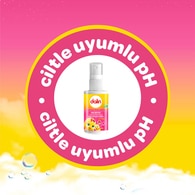 Dalin Badem Özlü Kolay Tarama Spreyi 50 ml