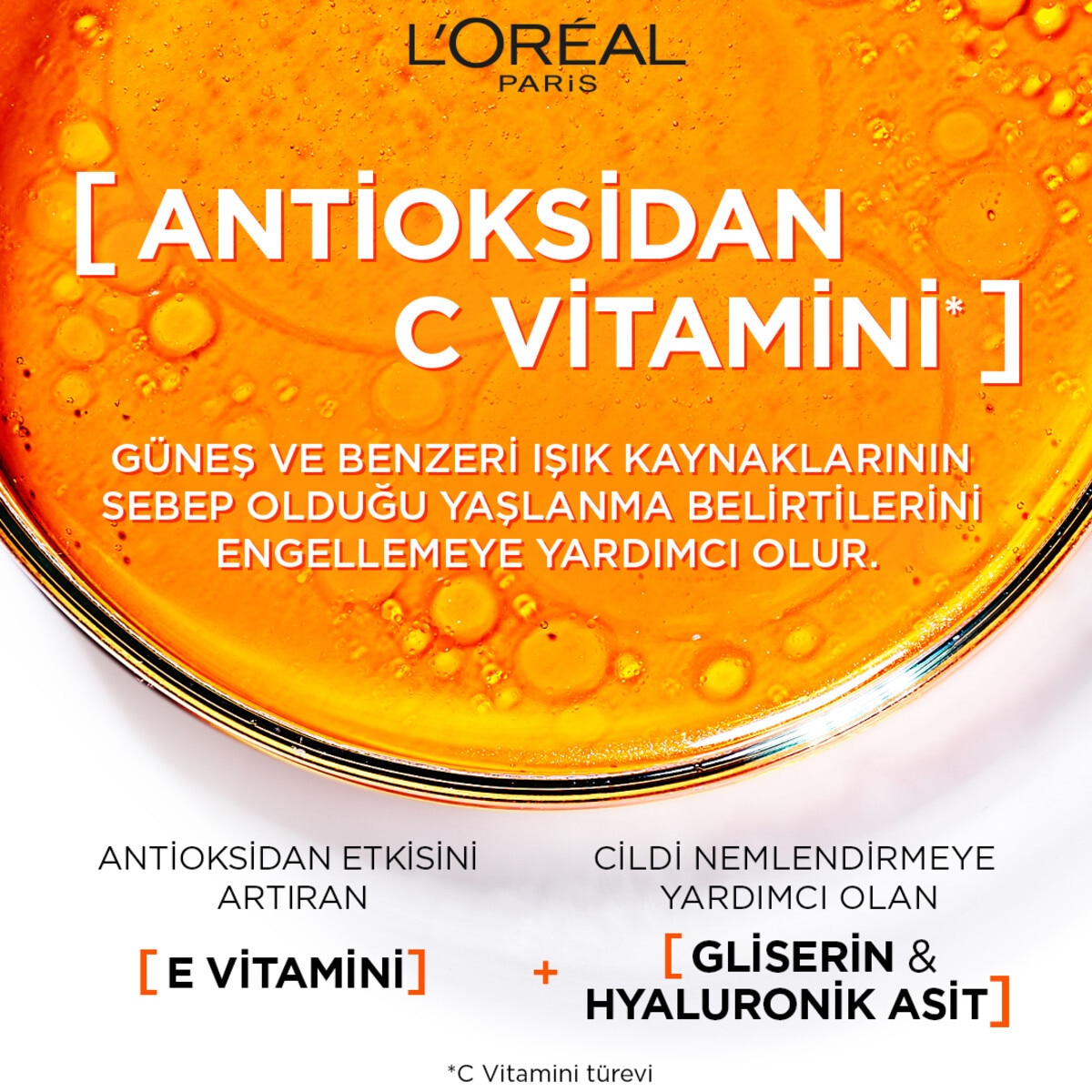  LOREAL PARIS LOREAL PARIS L'Oreal Paris Revitalift Clinical SPF 50+ Günlük Yüksek UV Korumalı Yüz Güneş Kremi 50 ml  1 of 5 