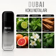 DICORA URBAN FIT DICORA URBAN FIT Dicora Urban Fit Dubai Erkek Parfüm EDT 150 ml 1 of 4
