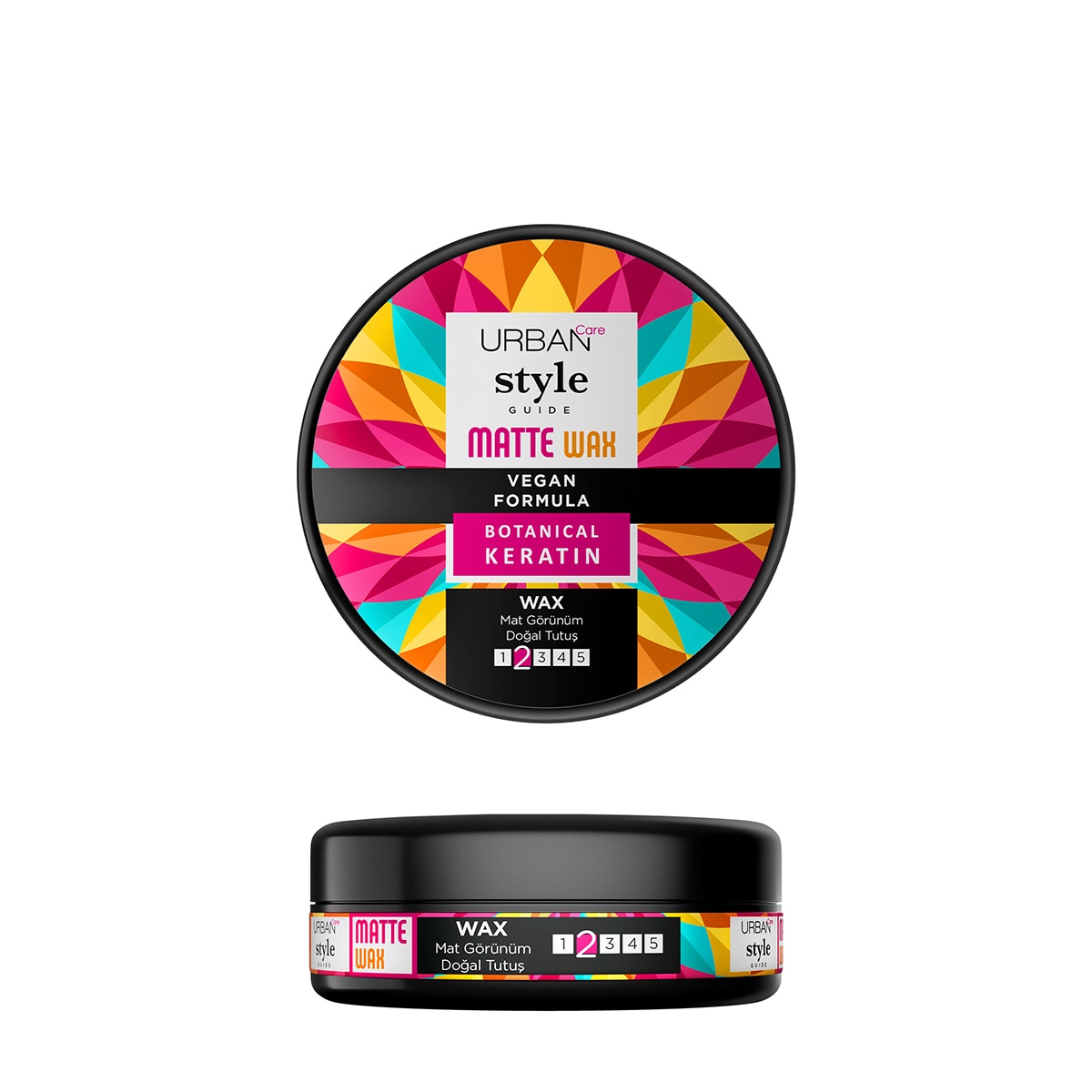 URBAN CARE URBAN CARE Urban Care Style Guide Wax Mat Görünümlü 100 ml 1 of 3