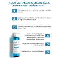Sinoz Kuru ve Hassas Ciltler Yüz Temizleme Jeli 200 ml