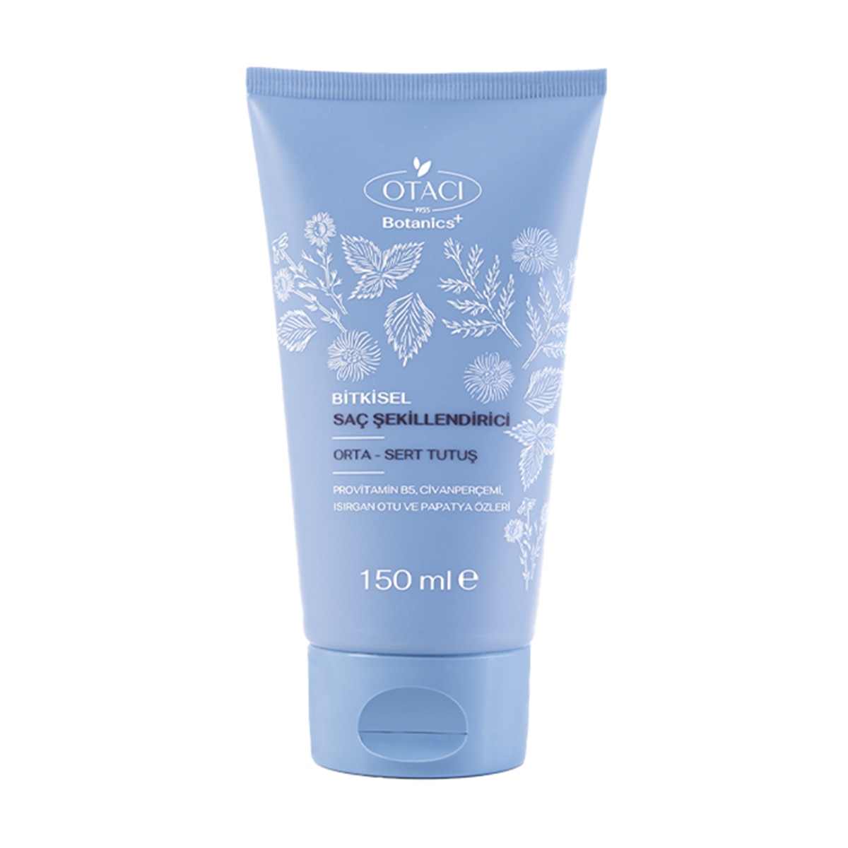 OTACI OTACI Otacı Bitkisel Saç Şekillendirici Sert 150 ml 1 of 9