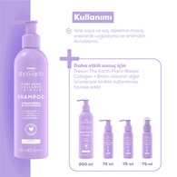Tresan The Earth Şampuan Collagen&Biotin 250 ml