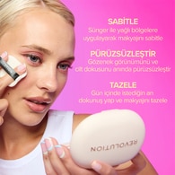 REVOLUTION REVOLUTION Revolution Pressed Pudra Pops Lace 1 of 6