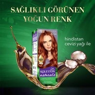 Wella Koleston Naturals Saç Boyası Çarpıcı Bakır 6/34