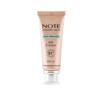 Note BB Krem Anti Blemish No: 03