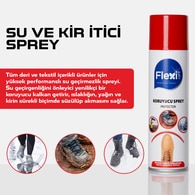 Flexicare Ayakkabı Koruyucu Sprey 250 ml