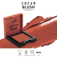 Pastel Cream Blush Krem Allık 49 Heavenly
