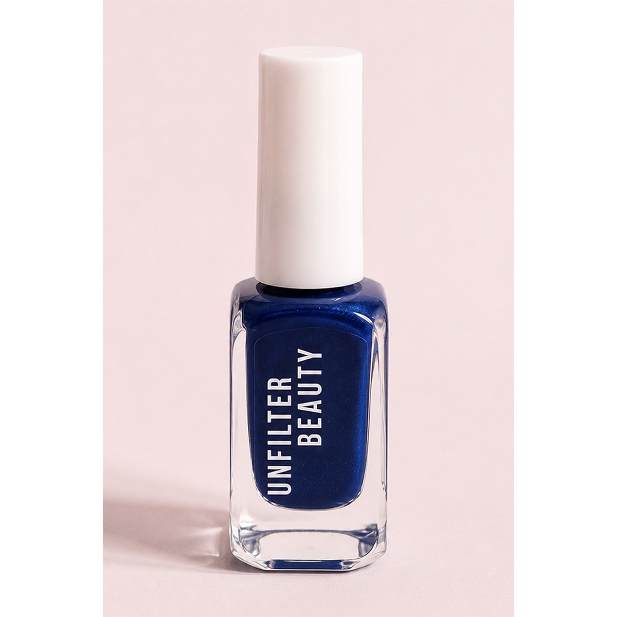 undefined UNFILTER BEAUTY Unfilter Beauty Oje Sedefli Lacivert No: 133 1 of 1