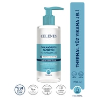  CELENES CELENES Celenes Yüz Yıkama Jeli Yağlı ve Karma Ciltler 250 ml 