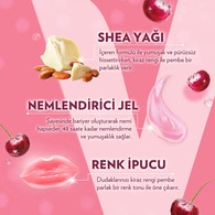 Vaseline Cherry Dudak Bakım Kremi ve Dudak Parlatıcısı 4.8 g