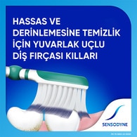 Sensodyne Çok Yönlü Koruma Soft Diş Fırçası