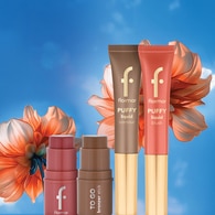 Flormar To Go Yoğunluğu Ayarlanabilir & Doğal Bitişli Kremsi Stick Bronzer - 003 Deep Coffee