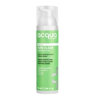  Acqua Perfection ACQUA PERFECTION Acqua Perfection Derma Pure Arındırıcı ve Gözenek Sıkılaştırıcı  Siyah Nokta Akne Soyulabilir Yüz Maskesi 70 ml  1 of 1 