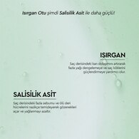 Otacı Botanics+ Yağlanma Karşıtı Bitkisel Bakım Şampuanı 375 ml  
