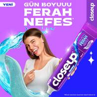 Closeup Diş Macunu Eucalyptus Freeze 50 ml