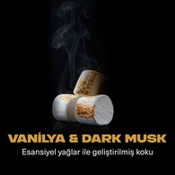 AXE AXE Axe Premium Duş Jeli Marshmallow Smoke 3in1 300 ml 1 of 9