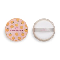  I HEART REVOLUTION I HEART REVOLUTION I Heart Revolution Loose Baking Pudra Peach  1 of 4 