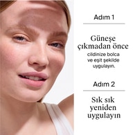  NEUTROGENA NEUTROGENA Neutrogena Ultra Sheer Yağlanma Karşıtı SPF50 Fluid 50 ml  1 of 11 