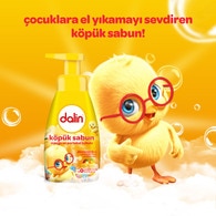 Dalin Geleceğin Yıldızı Mango Köpük Sabun 200 ml