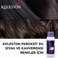 Wella Koleston Peroksit 6% Sıvı Oksidasyon Kremi