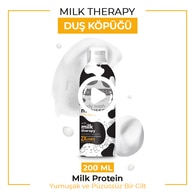 Morfose Milk Therapy Duş Köpüğü 200 ml