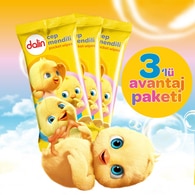 Dalin Cep Havlu 3 Al 2 Öde