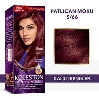 Wella Koleston Intense Saç Boyası 5/66 Patlıcan Moru