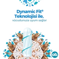 Ob Tampon Super 16 Adet