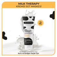  MORFOSE EXC. MORFOSE EXC. Morfose Milk Therapy Kremsi Süt Maskesi 75 ml  1 of 1 