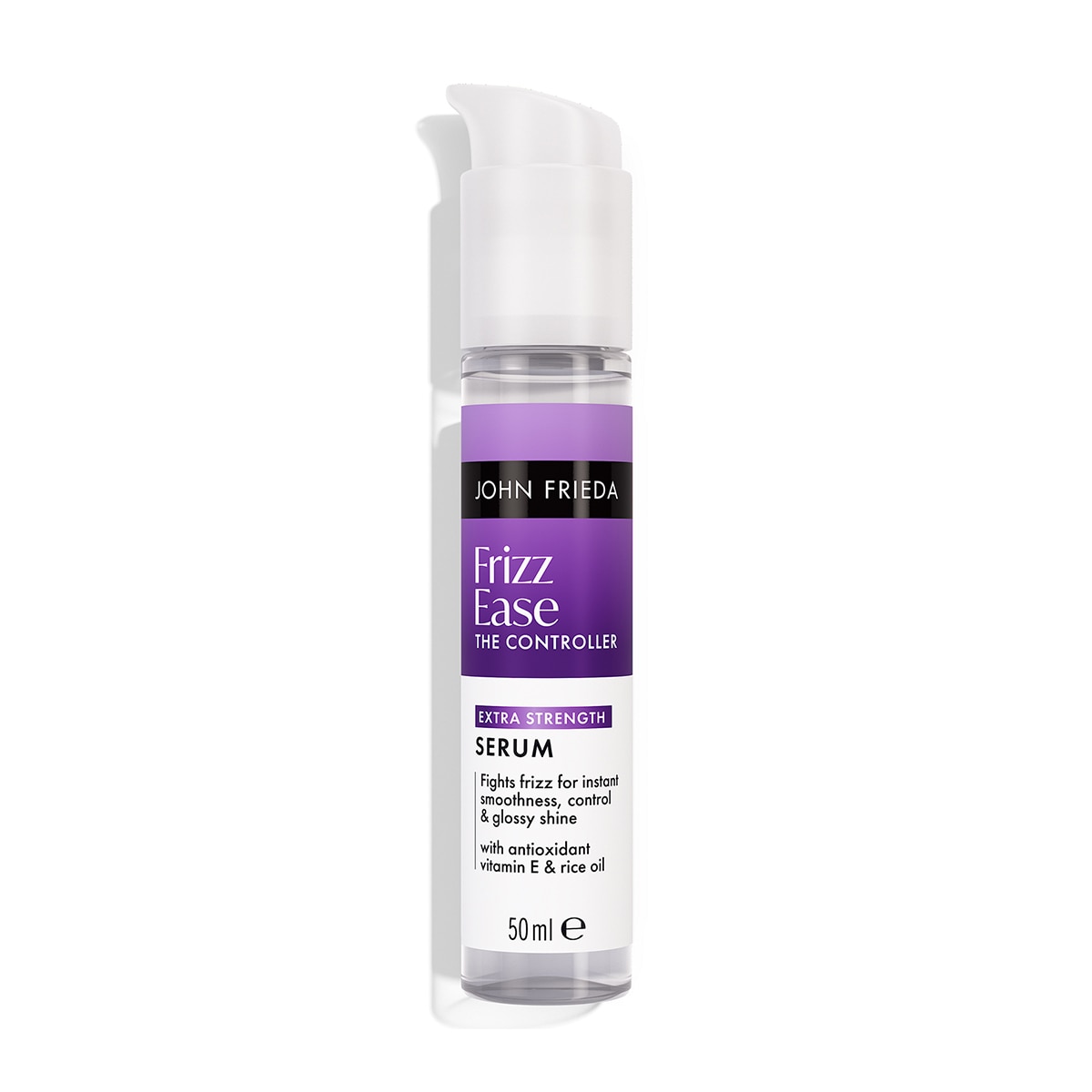 JOHN FRIEDA EXC. JOHN FRIEDA EXC. John Frieda Frizz Ease Serum 50 ml 1 of 2